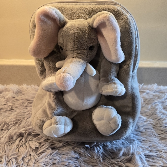 Fiesta Elephant Backpack - Picture 5 of 16